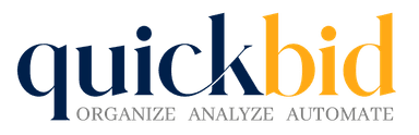 QuickBid Logo